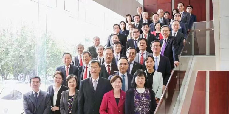 Acting Vice-Chancellor of CUHK joins Hong Kong higher education ...