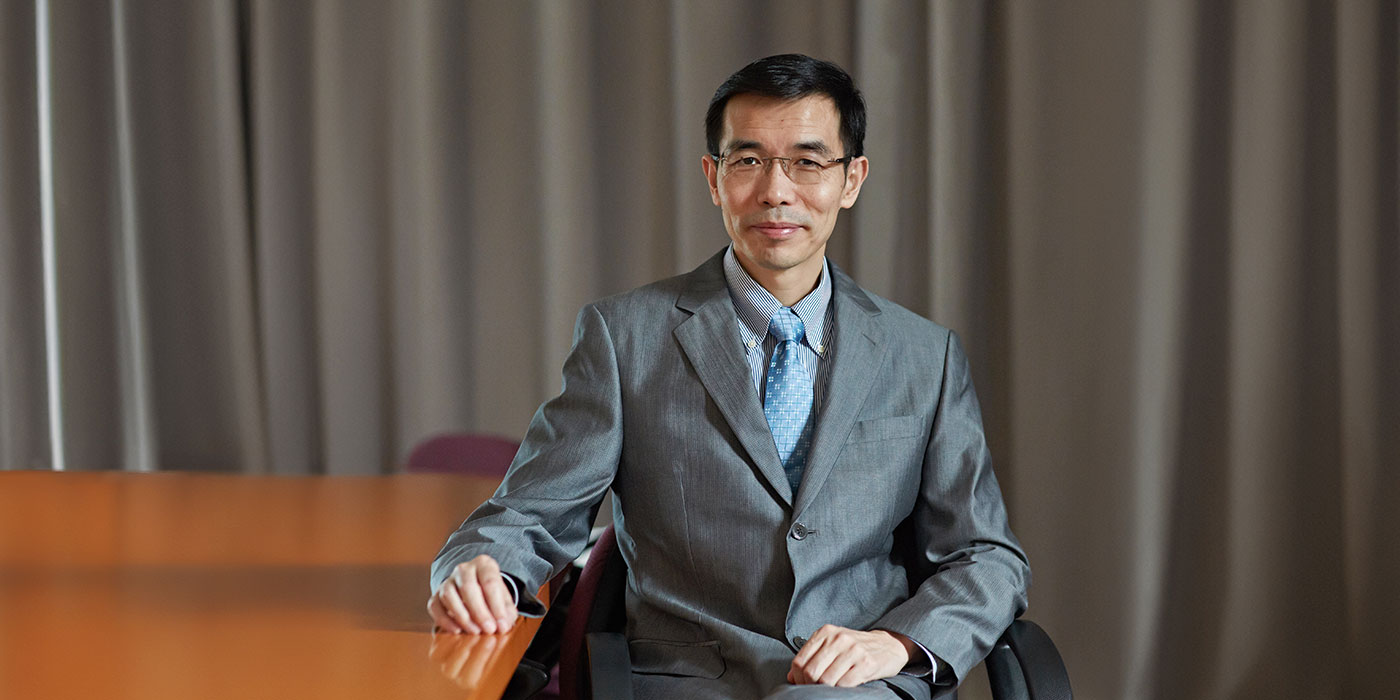 An AI pioneer’s unbreakable bond with CUHK