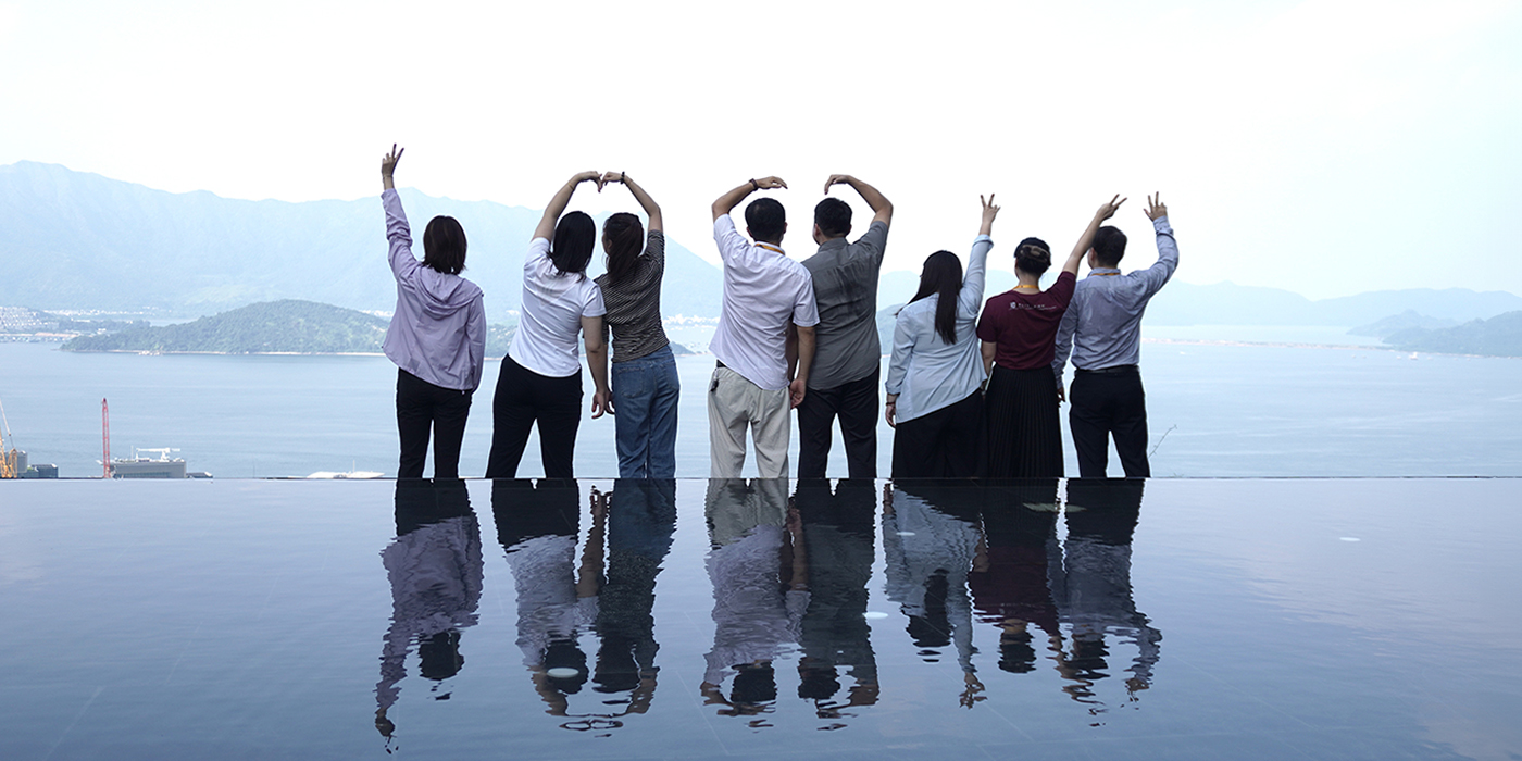 CUHK and CUHK-Shenzhen staff strengthen ties through mutual campus tours