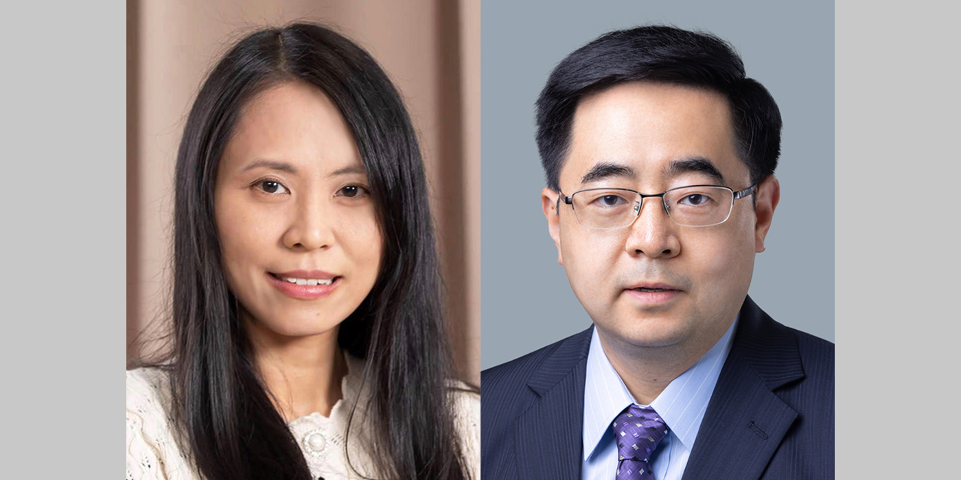 Two CUHK scholars’ projects admitted to the CAS-Croucher Funding Scheme for Joint Laboratories